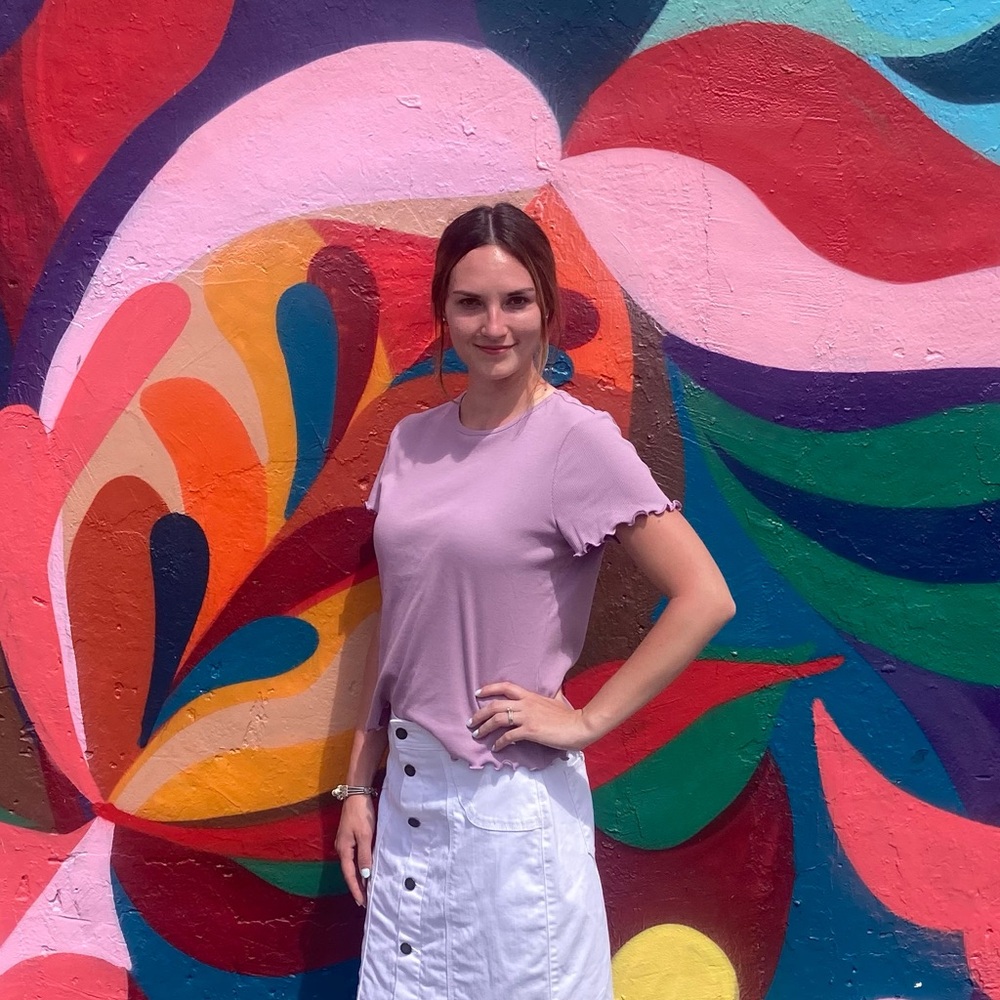 Meet your Posher, Kelly